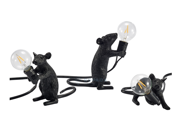 Mini Mouse Table Lamp