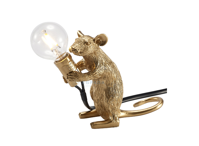 Mini Mouse Table Lamp