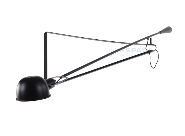 Replica Paolo Rizzatto 265 Swing Arm Wall Lamp